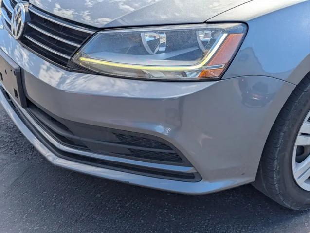 2017 Volkswagen Jetta 1.4T S