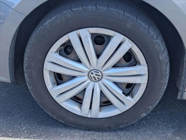 2017 Volkswagen Jetta 1.4T S