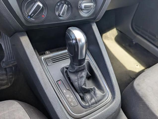 2017 Volkswagen Jetta 1.4T S