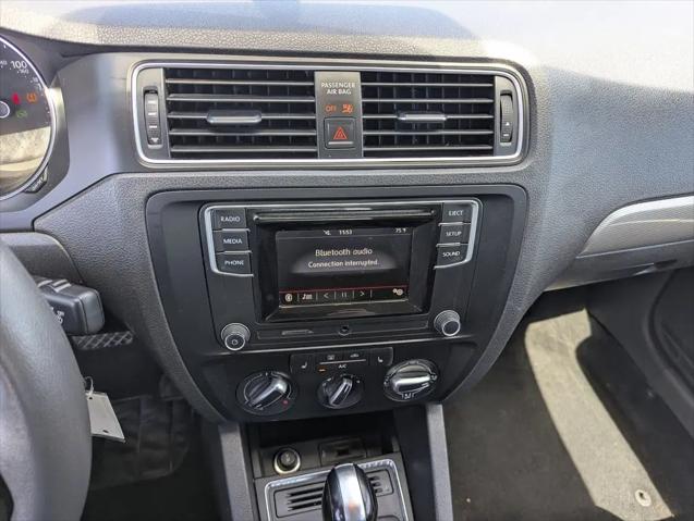 2017 Volkswagen Jetta 1.4T S