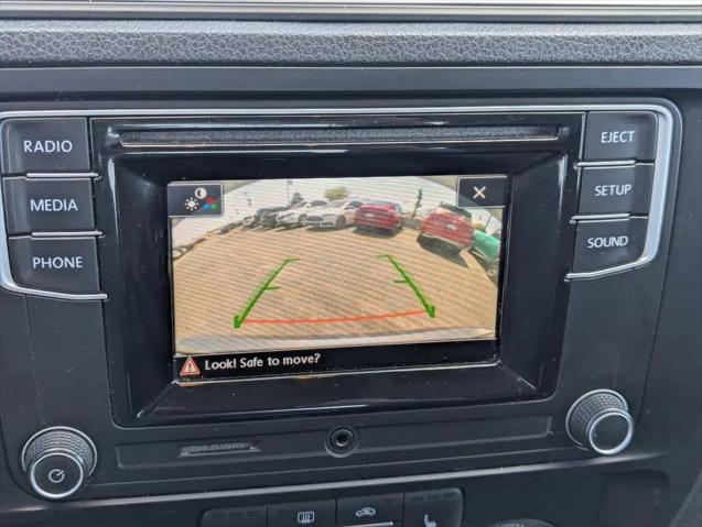 2017 Volkswagen Jetta 1.4T S