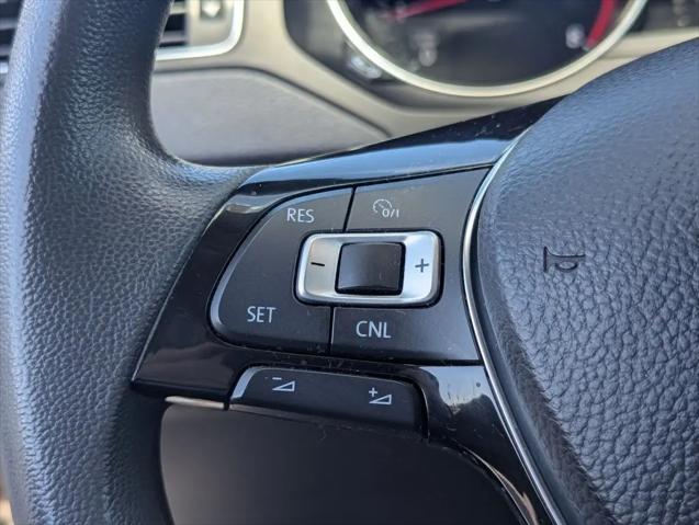 2017 Volkswagen Jetta 1.4T S