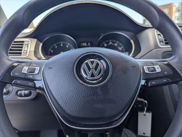 2017 Volkswagen Jetta 1.4T S