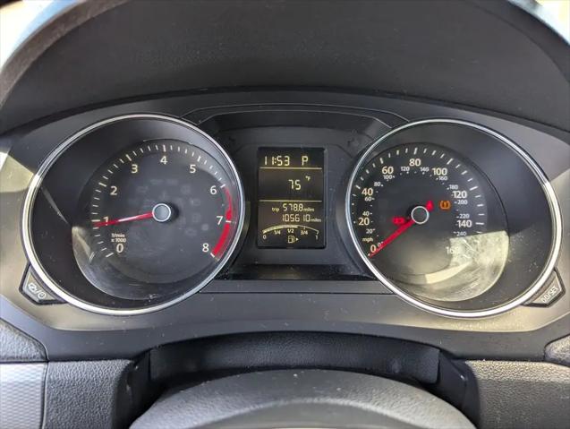 2017 Volkswagen Jetta 1.4T S