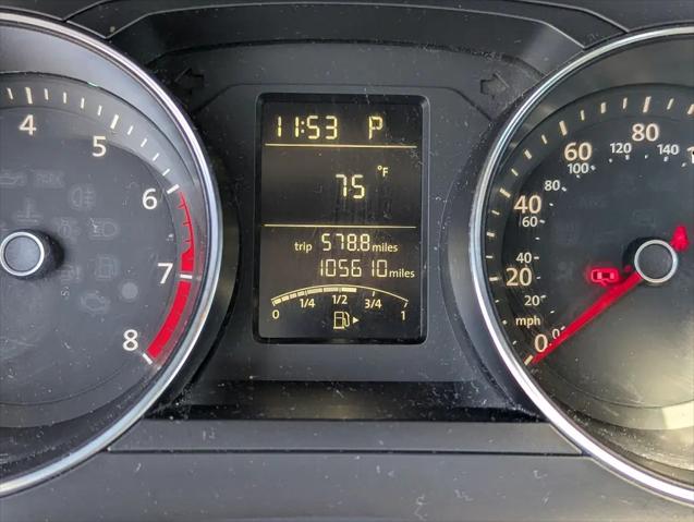 2017 Volkswagen Jetta 1.4T S