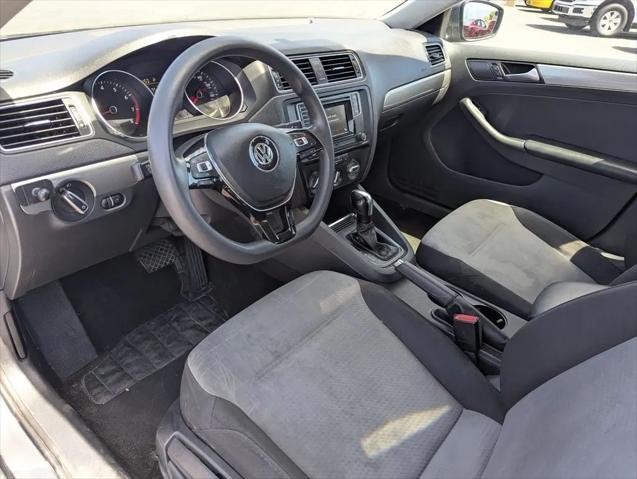 2017 Volkswagen Jetta 1.4T S