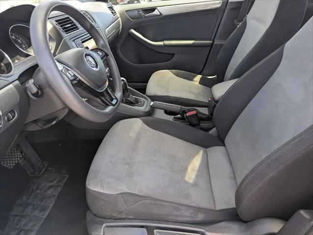 2017 Volkswagen Jetta 1.4T S