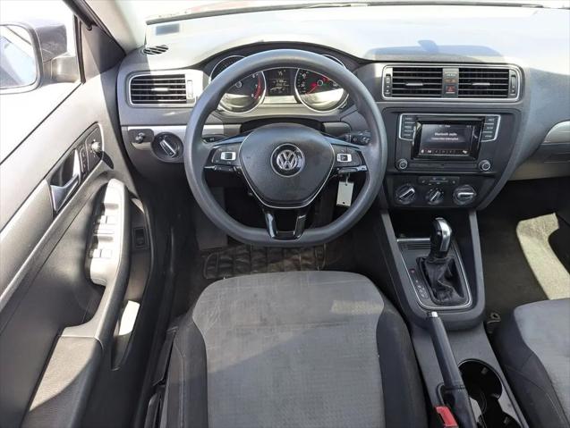 2017 Volkswagen Jetta 1.4T S
