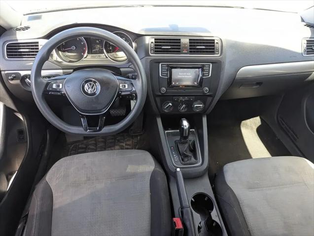 2017 Volkswagen Jetta 1.4T S