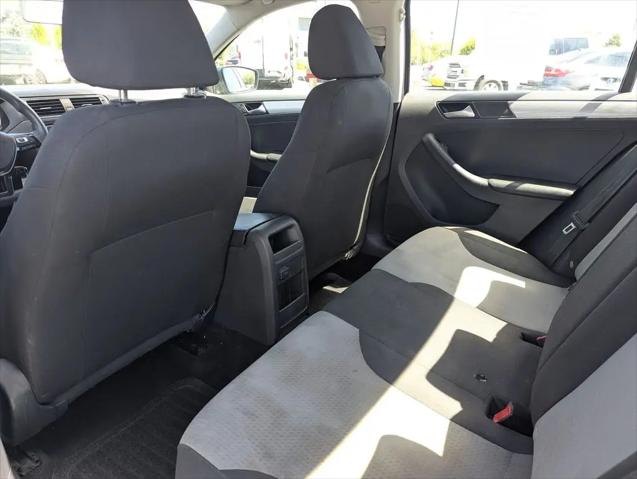 2017 Volkswagen Jetta 1.4T S
