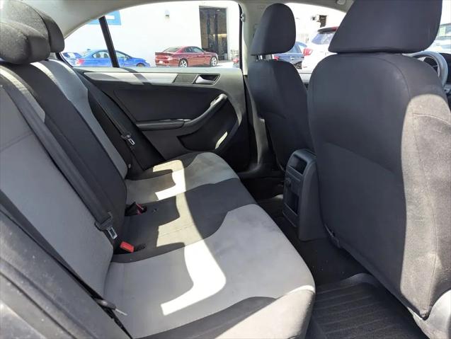 2017 Volkswagen Jetta 1.4T S