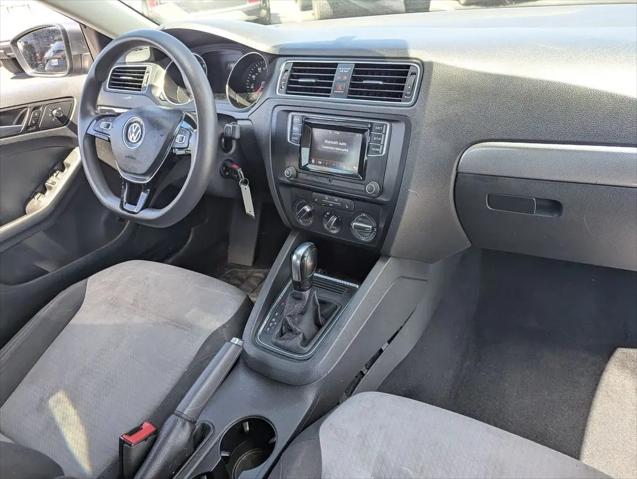 2017 Volkswagen Jetta 1.4T S