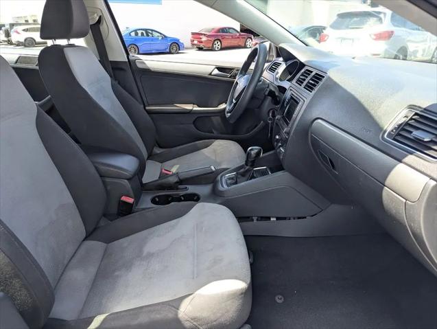 2017 Volkswagen Jetta 1.4T S