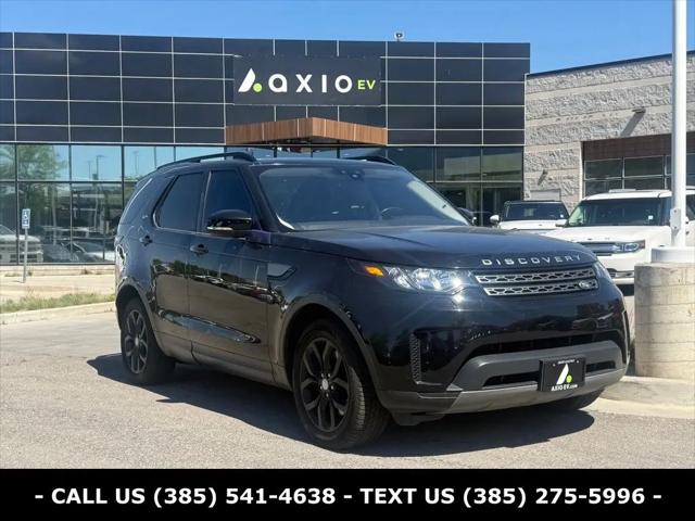 2017 Land Rover Discovery SE for sale in Sandy, UT