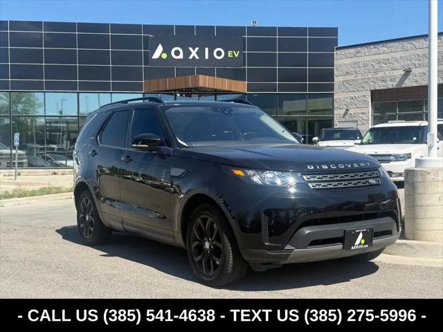 2017 Land Rover Discovery SE for sale in Sandy, UT
