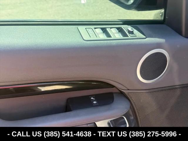 2017 Land Rover Discovery SE