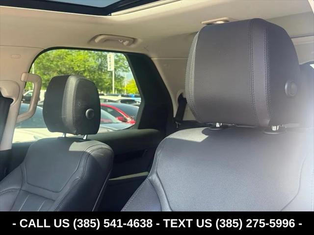 2017 Land Rover Discovery SE