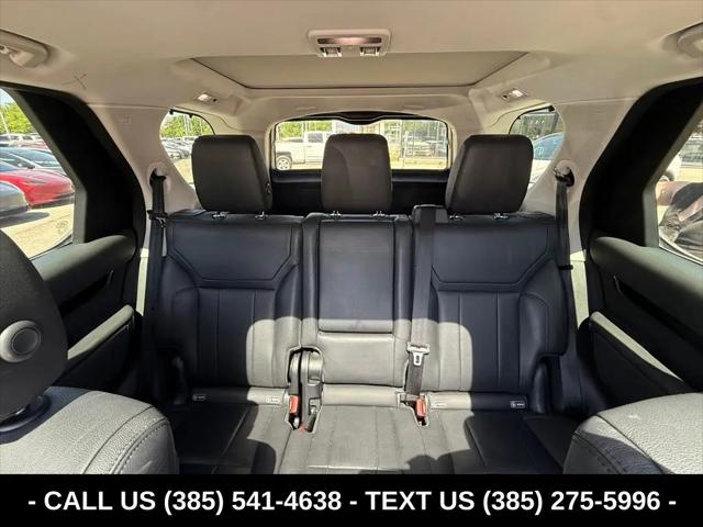 2017 Land Rover Discovery SE