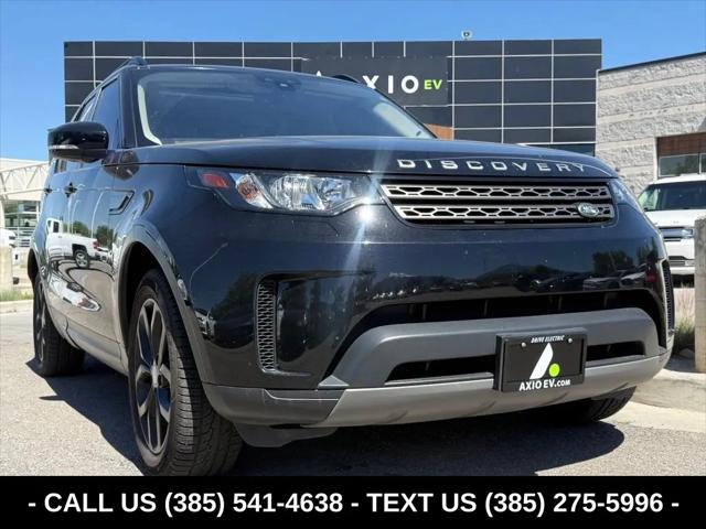 2017 Land Rover Discovery SE