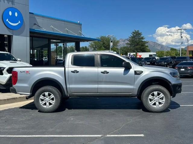2020 Ford Ranger XL