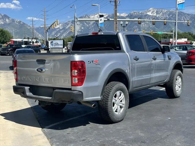 2020 Ford Ranger XL