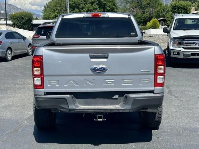 2020 Ford Ranger XL