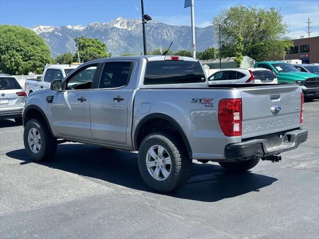 2020 Ford Ranger XL