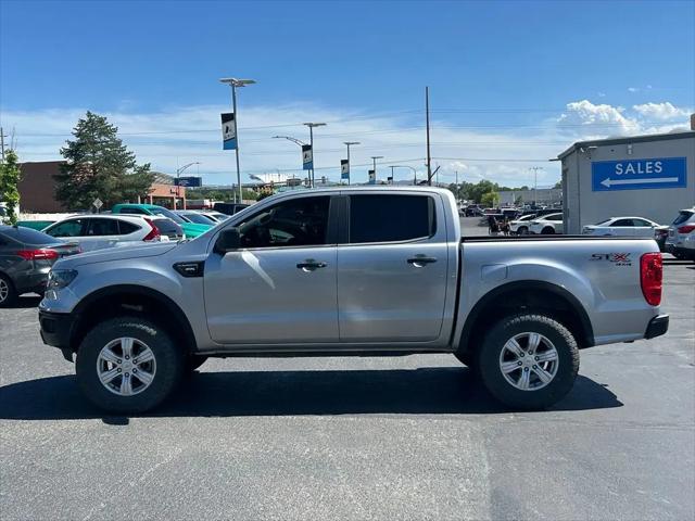 2020 Ford Ranger XL