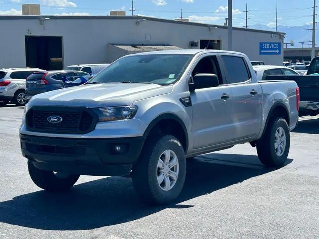 2020 Ford Ranger XL