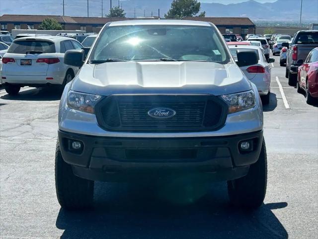 2020 Ford Ranger XL