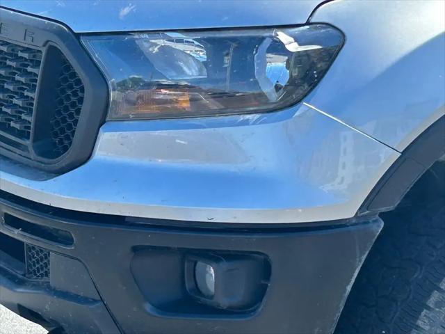 2020 Ford Ranger XL