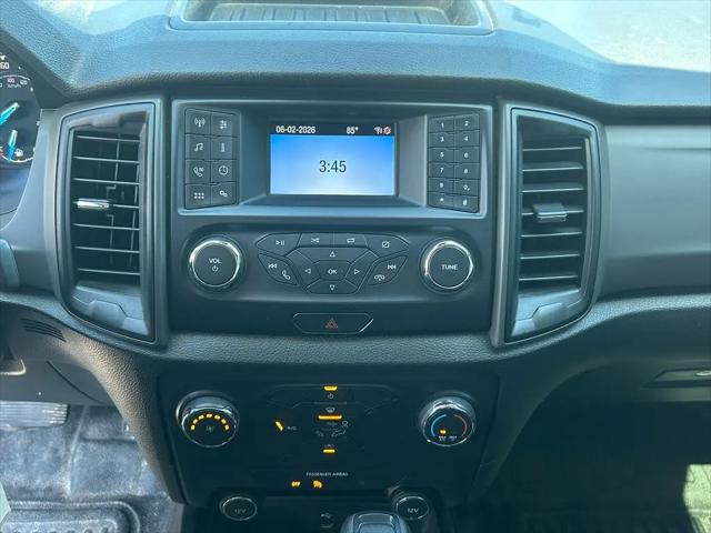 2020 Ford Ranger XL