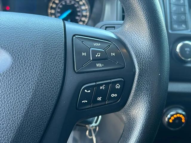 2020 Ford Ranger XL