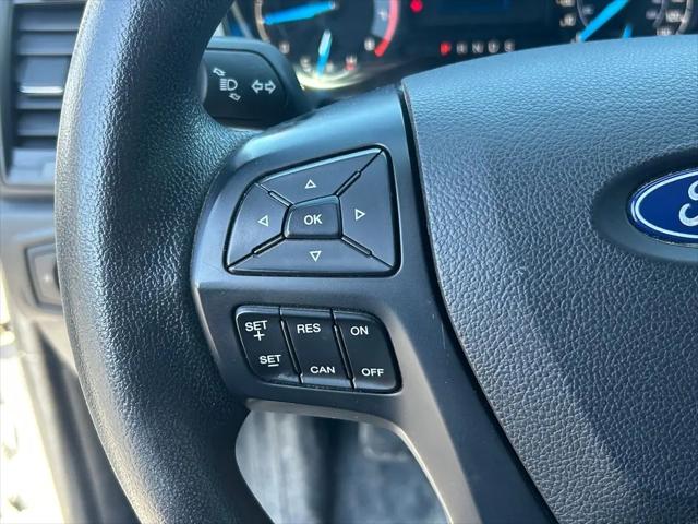 2020 Ford Ranger XL