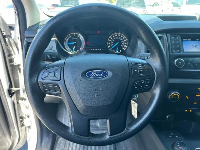 2020 Ford Ranger XL