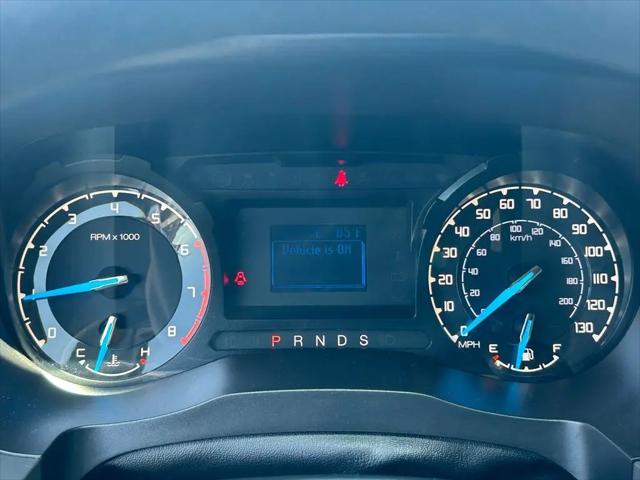 2020 Ford Ranger XL
