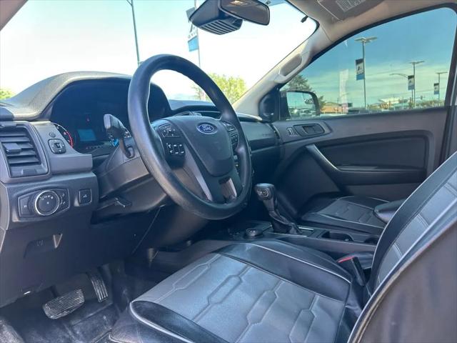 2020 Ford Ranger XL