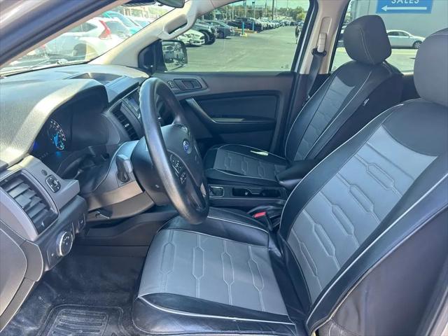 2020 Ford Ranger XL