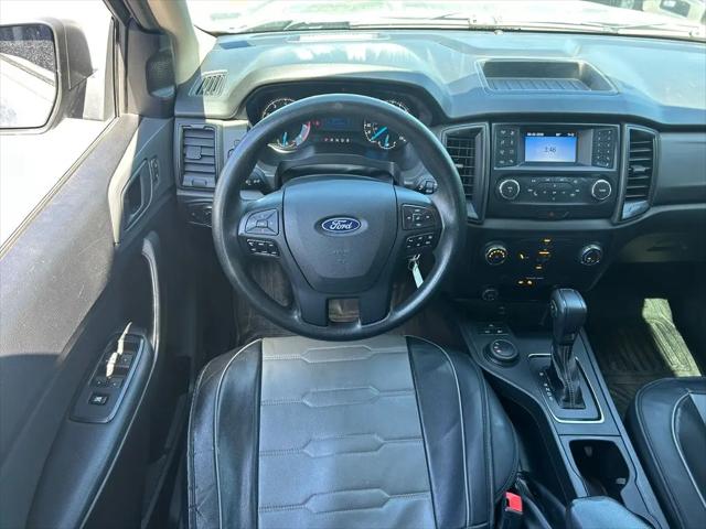2020 Ford Ranger XL
