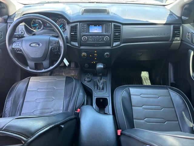 2020 Ford Ranger XL