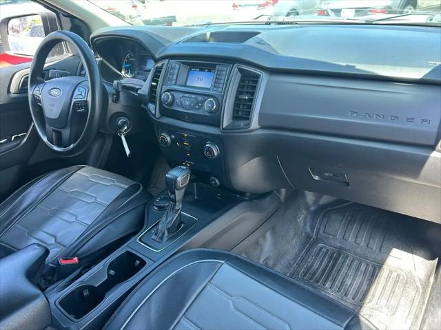 2020 Ford Ranger XL
