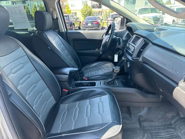 2020 Ford Ranger XL