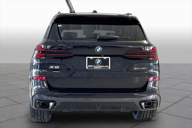 2026 BMW X5 xDrive40i