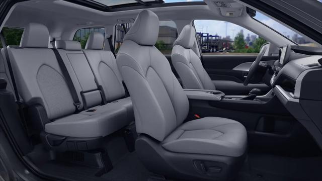 2026 Toyota Grand Highlander XLE