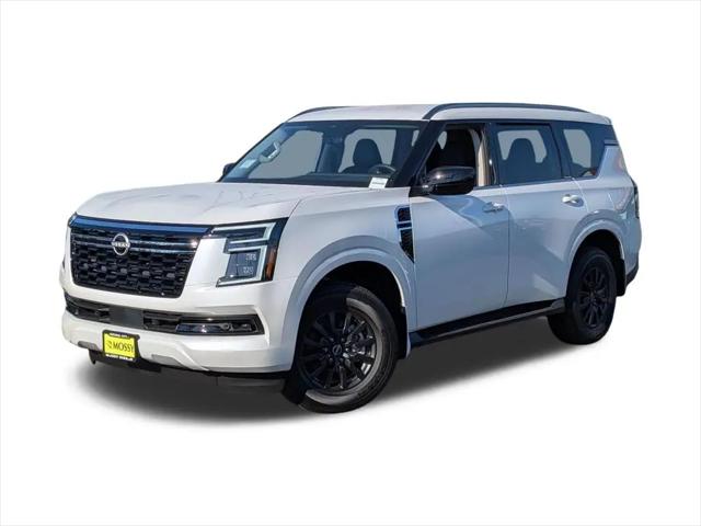 2026 Nissan Armada SV for sale in Escondido, CA