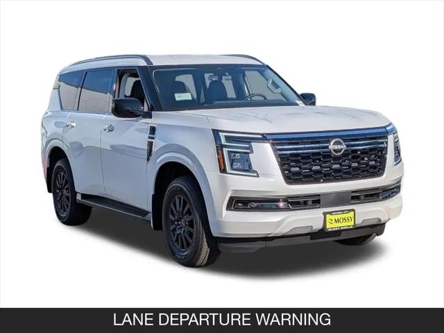 2026 Nissan Armada SV