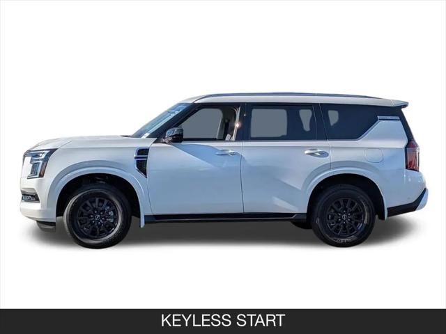 2026 Nissan Armada SV