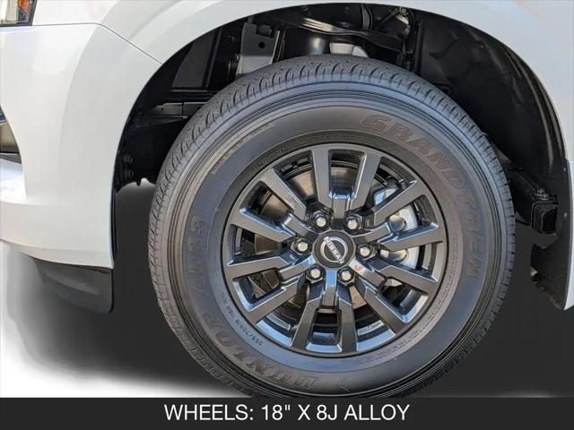 2026 Nissan Armada SV
