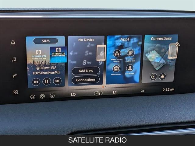 2026 Nissan Armada SV