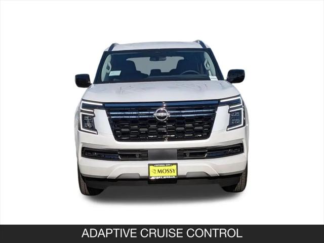 2026 Nissan Armada SV